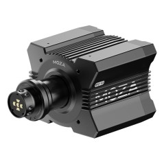 Moza Racing R12 Black - Ultimate Racing Precision & Performance | Model No: 6973137270827